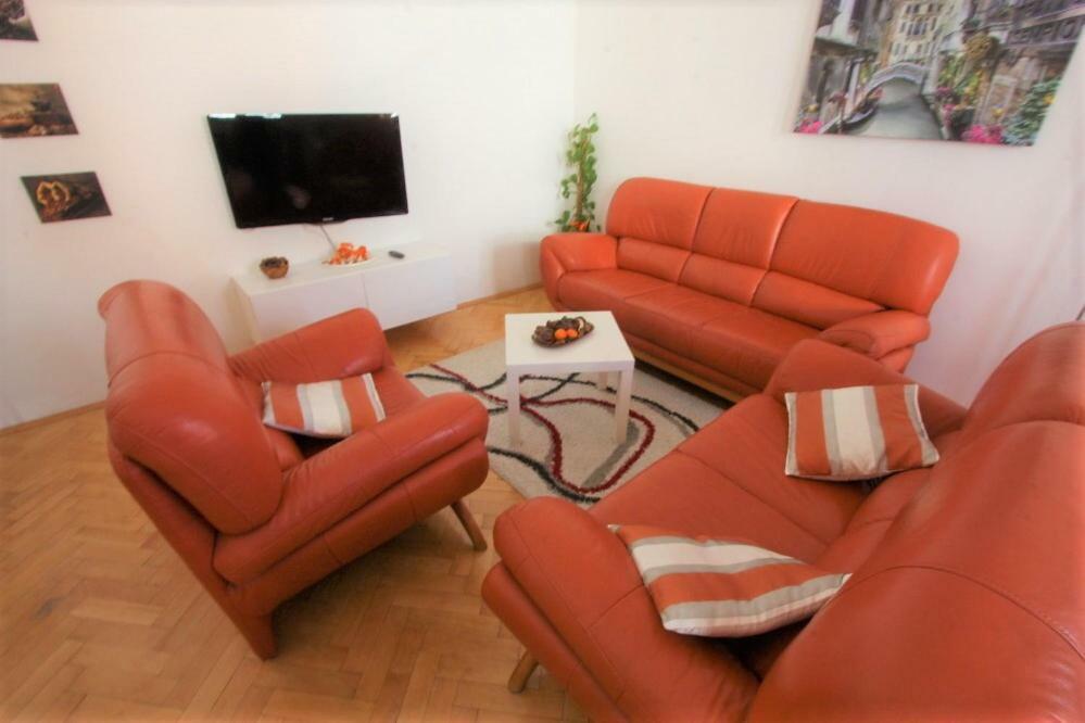 Apartmany U Areny Ostrava Exterior photo